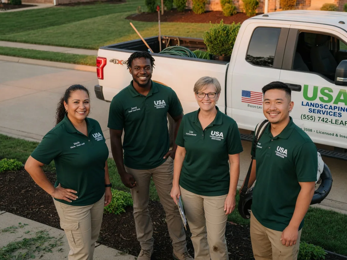 Lawn Care company in Saint Leonard, MD