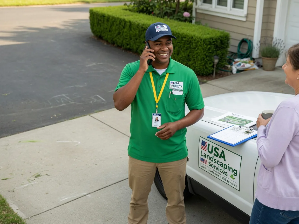 Lawn Care Saint Leonard, MD FAQs